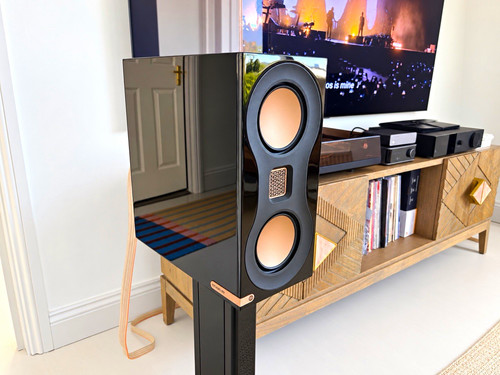 Monitor audio studio gloss - audio, 89