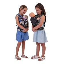 Daisy Chain Doll Papoose for