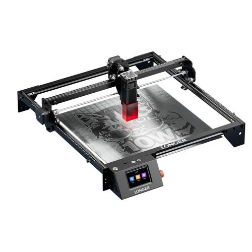 Longer 10w laser engraver diy - longer,