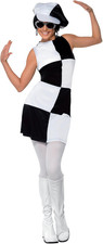 Smiffys 60S Party Girl