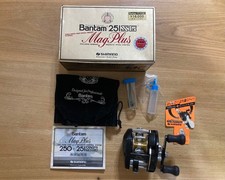 UNUSED Shimano Bantam 251SG