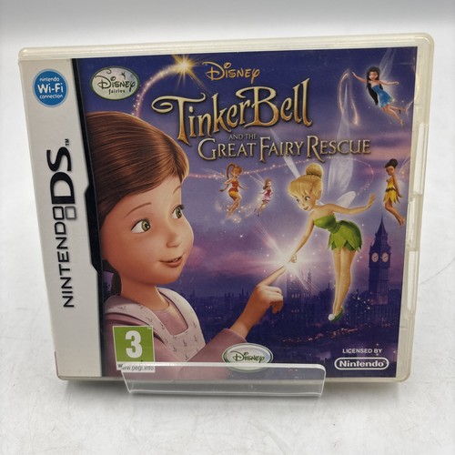 Tinker bell the great fairy - bell, &