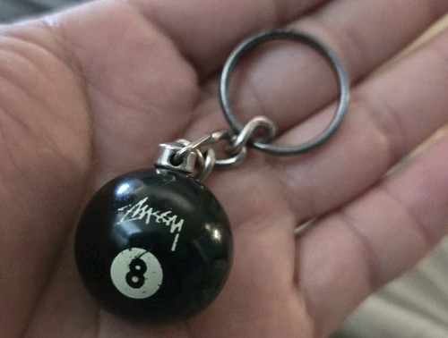 1990 era stussy - brand, ball