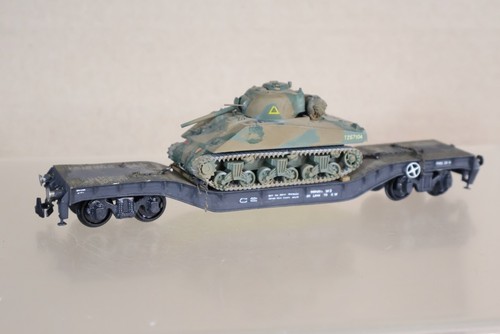 Ratio kit built - built, wwii