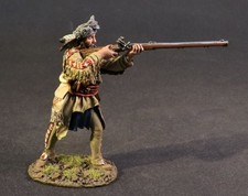 John Jenkins - WSP-18 Joseph "Hawkeye" Barton - Diecast Metal Figure