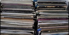 150X 12” vinyl   150X 7”