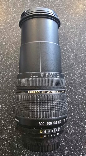 Tamron 300mm 6 - af, 28-300mm