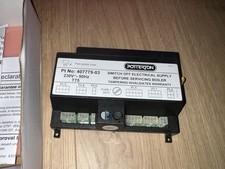 POTTERTON 900312 KINGFISHER MF RANGE PCB 