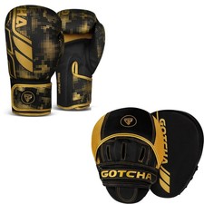 Boxing gloves focus - 14,