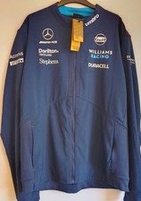 Men's XXL Williams F1 Racing