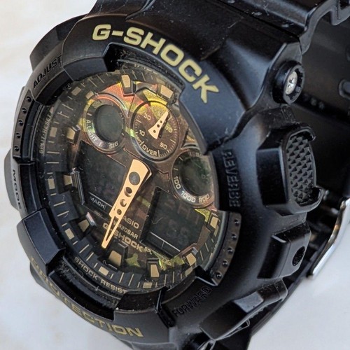 Excellent condition shock - condition, g