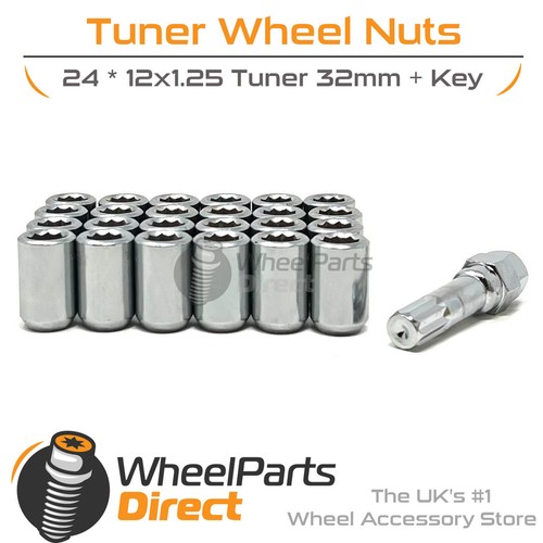 Wheel nuts tuner - wheel, for