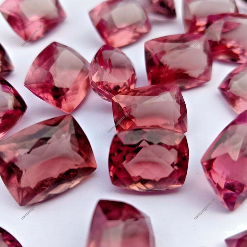 Ct alexandrite cushion - to,