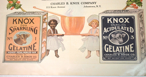 December 1914 antique print - 1914, ad