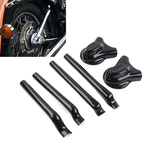 Rear phantom swingarm axle - rear,