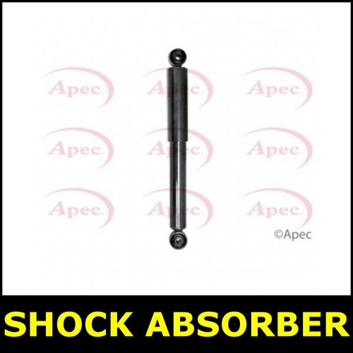 Shock absorber rear - for, vw