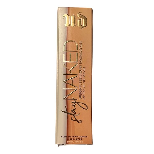Urban decay stay naked - urban,