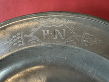 Scarce 18thC. Signed German