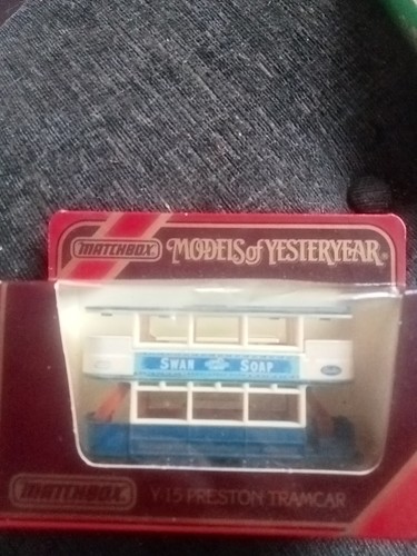 Matchbox models yesteryear - matchbox, of