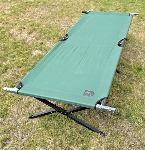 Slumberjack camping cot - slumberjack,