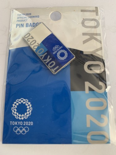Tokyo 2020 olympics blue white - olympics,