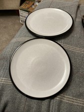 2x DENBY EVERYDAY BLACK PEPPER