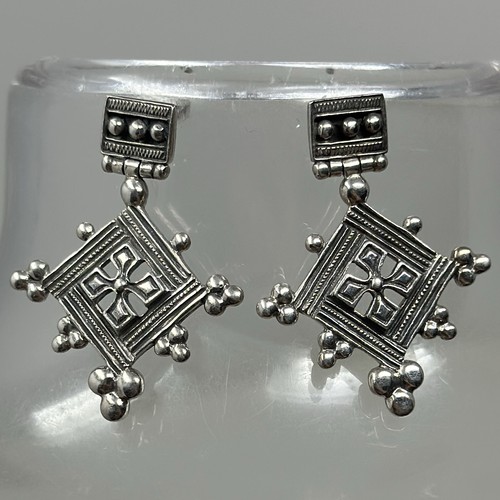 Vintage berber tuareg - berber, sterling