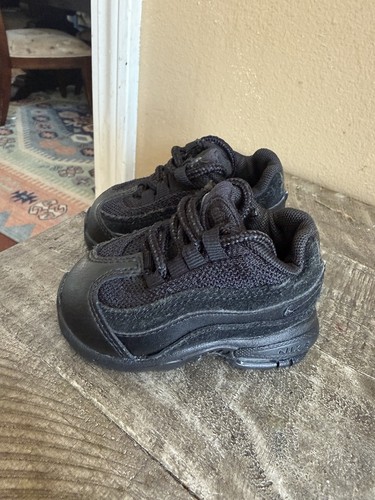 Nike air max triple black - nike,