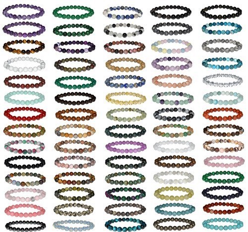 Natural crystal healing chakra - crystal,