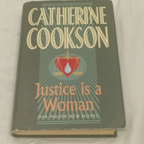 Catherine cookson justice a - justice,