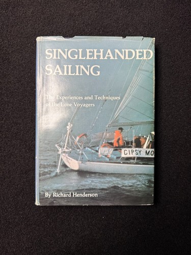 Singlehanded sailing richard - singlehanded,