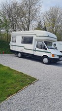 Auto Sleeper Pollensa