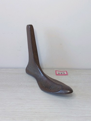 Antique cobblers shoe last - antique,