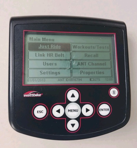 Wattbike monitor - wattbike,