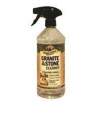Parker & Bailey Granite & Stone Cleaner Natural Stone Surface Worktop 32oz Spray