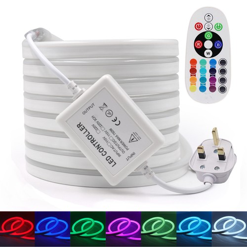 220v neon led - 220v,