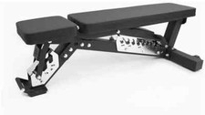 Adjustable Weight Bench Press