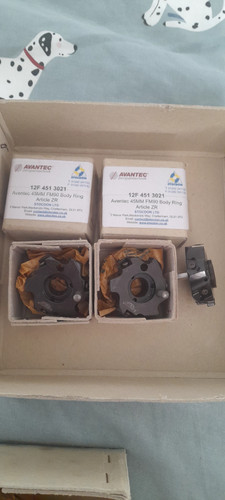 Off 45mm dia avantec side - side, &