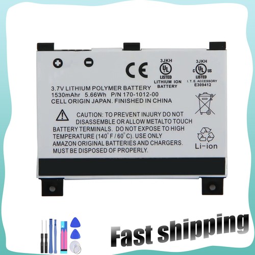 New battery for amazon - for, kindle