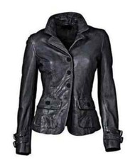 Women's Genuine Lambskin Soft