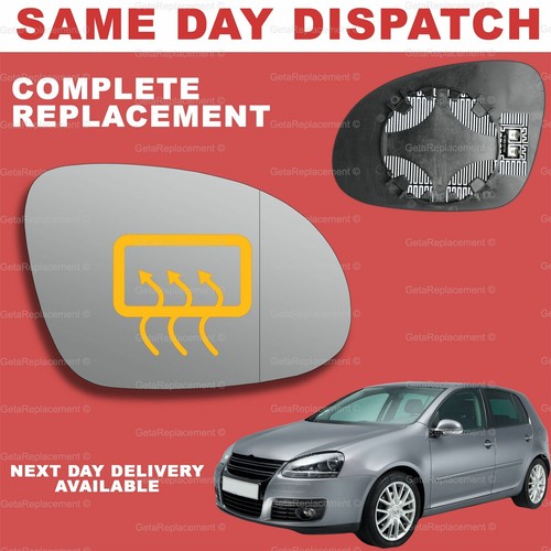 Golf mk5 wing door - mk5, 03-08