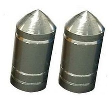 Metallic grey metal steel - 2x,