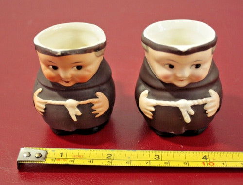 Vintage goebel monk small - vintage,