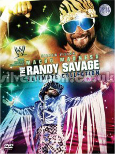 Wwe macho madness - madness, the
