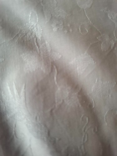 Silk material cream - silk,