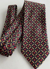 Silk Tie, Vintage St