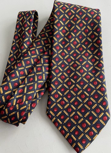 Silk tie vintage st - tie,,