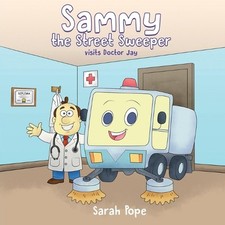 Sammy the street sweeper