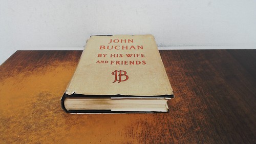 John buchan his wife - john, by