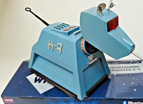 Zeon doctor who rc - doctor,